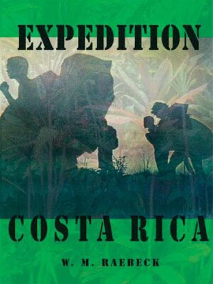 cover image of Expedition Costa Rica